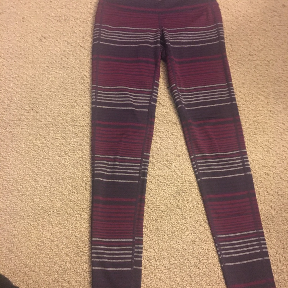 Like New Athleta Leggings